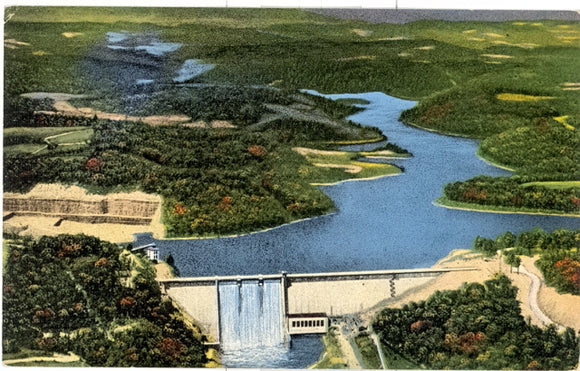 Norris Dam, TN - Carey's Emporium