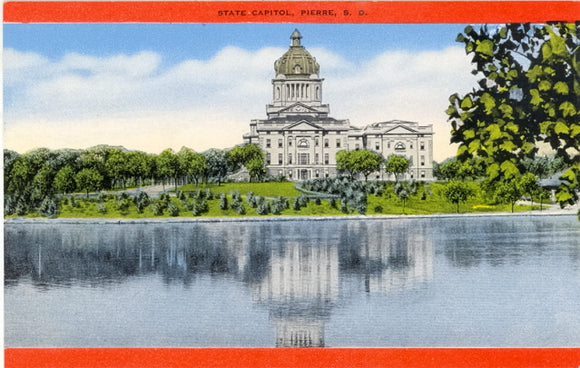 State Capitol, Pierre, SD - Carey's Emporium