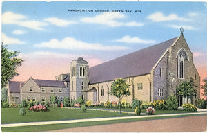 Annunciation Church, Green Bay, WI - Carey's Emporium