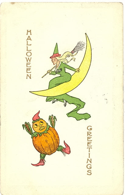 Halloween Greetings - Carey's Emporium