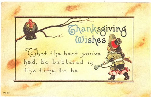 Thanksgiving Wishes - Carey's Emporium