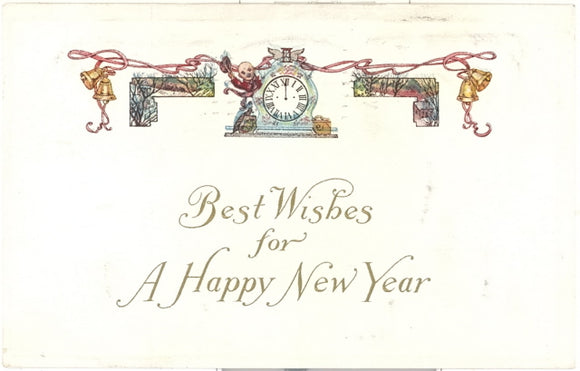 Best Wishes for A Happy New Year - Carey's Emporium