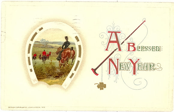 A Blessed New Year - Carey's Emporium