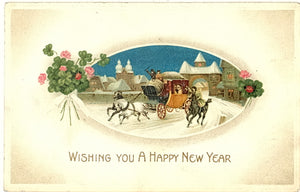 Wishing You A Happy New Year - Carey's Emporium