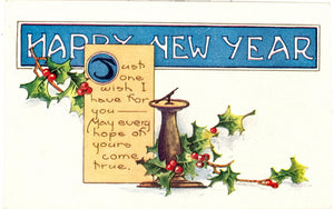 Happy New Year - Carey's Emporium