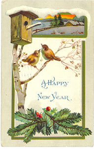 A Happy New Year - Carey's Emporium