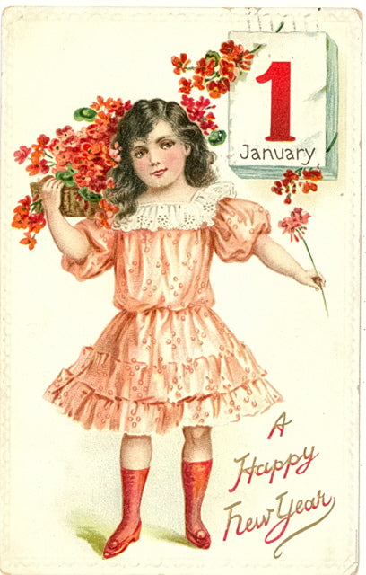 A Happy New Year - Carey's Emporium