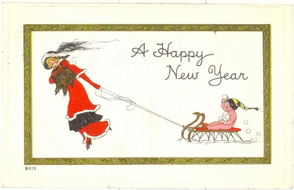 A Happy New Year - Carey's Emporium