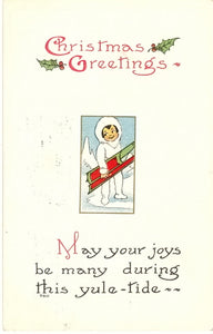 Christmas Greetings - Carey's Emporium