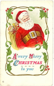 A Very Merry Christmas To You - Carey's Emporium