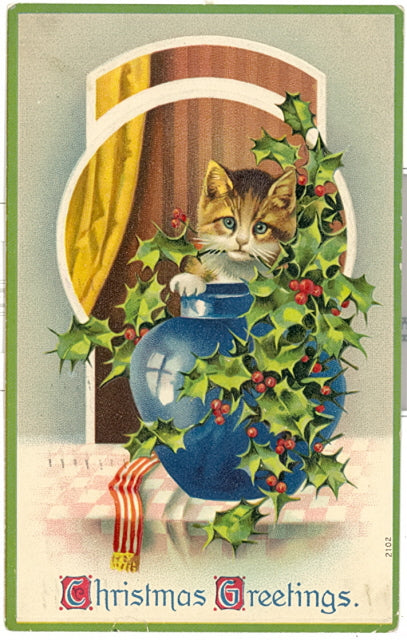 Christmas Greetings - Carey's Emporium