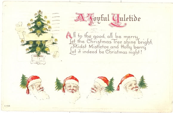 A Joyful Yuletide - Carey's Emporium