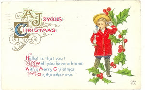 A Joyous Christmas - Carey's Emporium