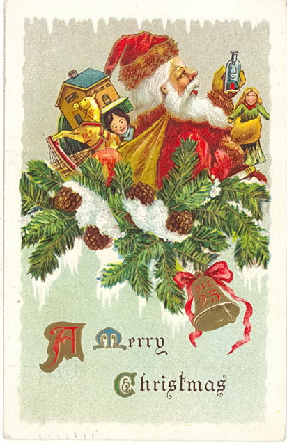 A Merry Christmas - Carey's Emporium