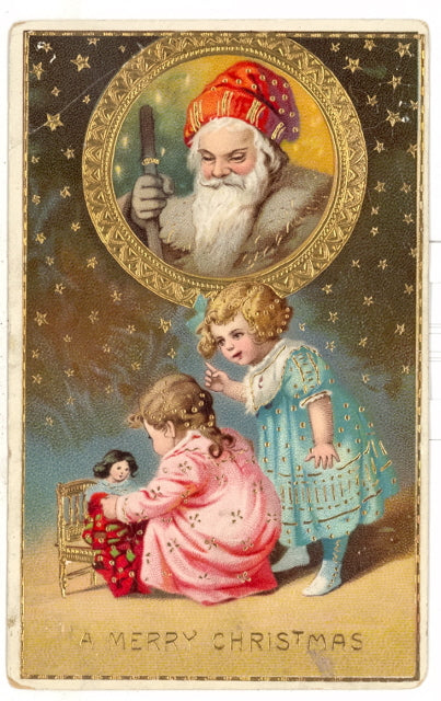 A Merry Christmas - Carey's Emporium