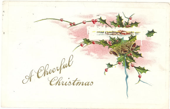 A Cheerful Christmas - Carey's Emporium