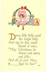 Dance Little Dolly - Carey's Emporium