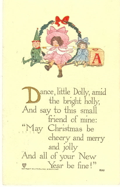 Dance Little Dolly - Carey's Emporium