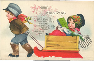 A Merry Christmas - Carey's Emporium