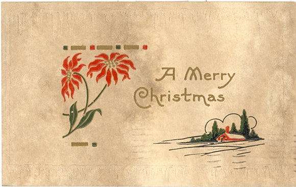 A Merry Christmas - Carey's Emporium