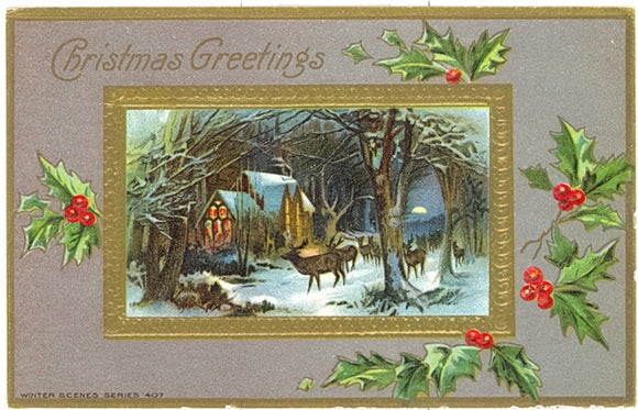 Christmas Greetings - Carey's Emporium