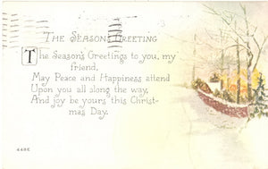 The Season's Greetings - Carey's Emporium