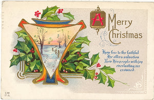 A Merry Christmas - Carey's Emporium