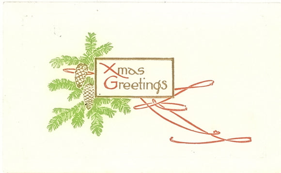 Xmas Greetings - Carey's Emporium