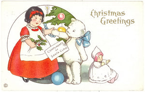 Christmas Greetings - Carey's Emporium