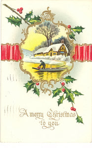 A Merry Christmas To You - Carey's Emporium