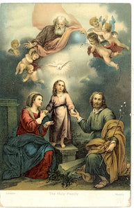 The Holy Family - Carey's Emporium