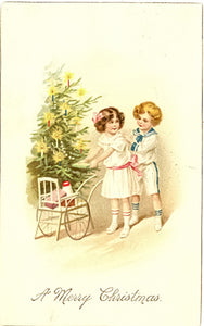 A Merry Christmas - Carey's Emporium