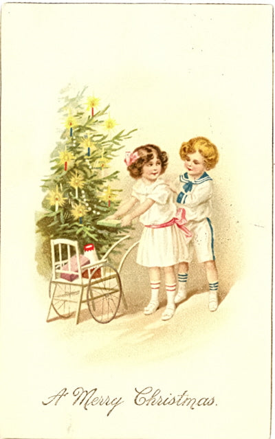 A Merry Christmas - Carey's Emporium