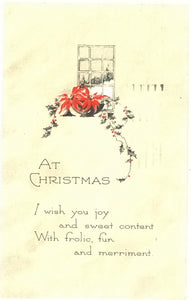 Christmas Greeting - Carey's Emporium