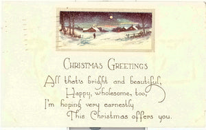 Christmas Greetings - Carey's Emporium