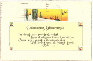 Christmas Greetings - Carey's Emporium