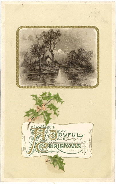 A Joyful Christmas - Carey's Emporium