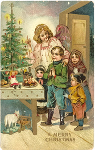 A Merry Christmas - Carey's Emporium