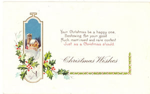 Christmas Wishes - Carey's Emporium