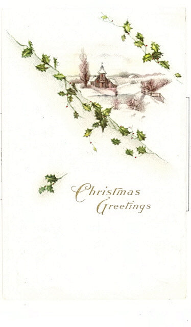 Christmas Greetings - Carey's Emporium