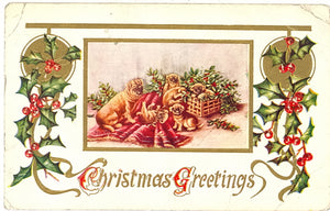 Christmas Greetings - Carey's Emporium