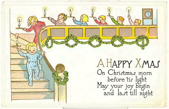 A Happy Christmas - Carey's Emporium