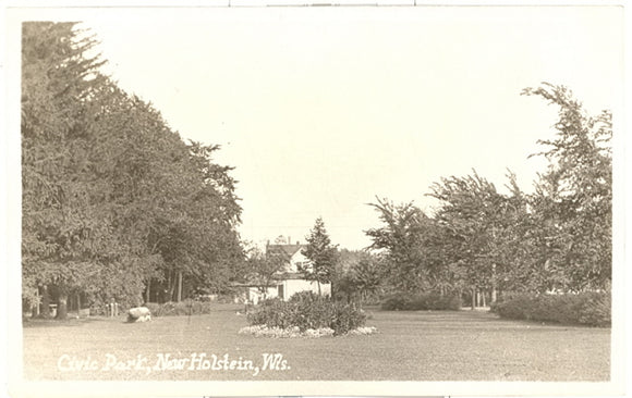 Civic Park, New Holstein, WI - Carey's Emporium