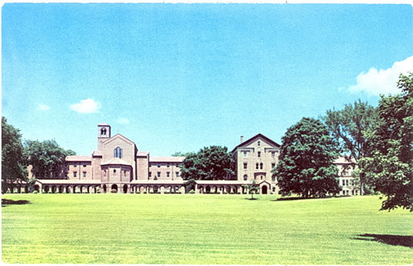 Redemptorist Seminary, Oconomowoc, WI - Carey's Emporium