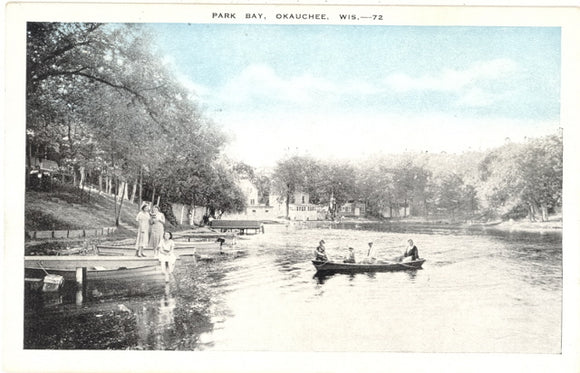 Park Bay, Okauchee, WI - Carey's Emporium