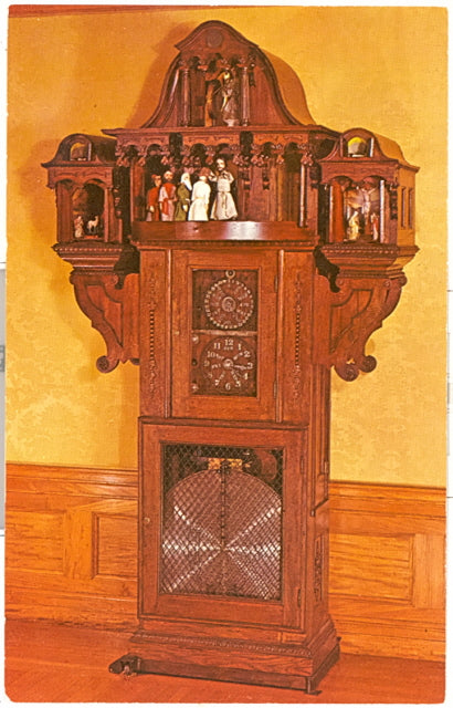 Oshkosh Public Museum, Oshkosh, WI - Carey's Emporium