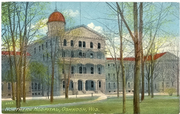 Northern Hospital, Oshkosh, WI - Carey's Emporium