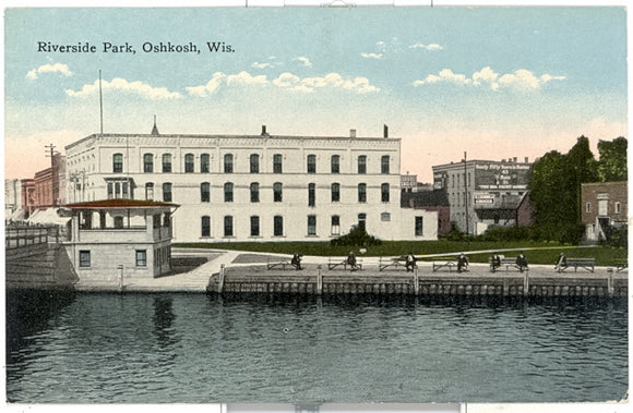 Riverside Park, Oshkosh, WI - Carey's Emporium