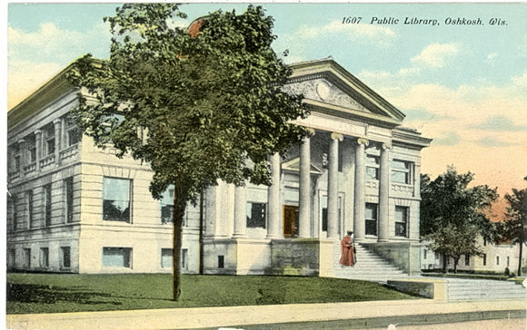 Public Library, Oshkosh, WI - Carey's Emporium