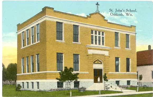 St. John's School, Oshkosh, WI - Carey's Emporium